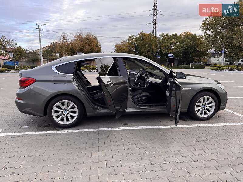 Лифтбек BMW 5 Series GT 2015 в Одессе