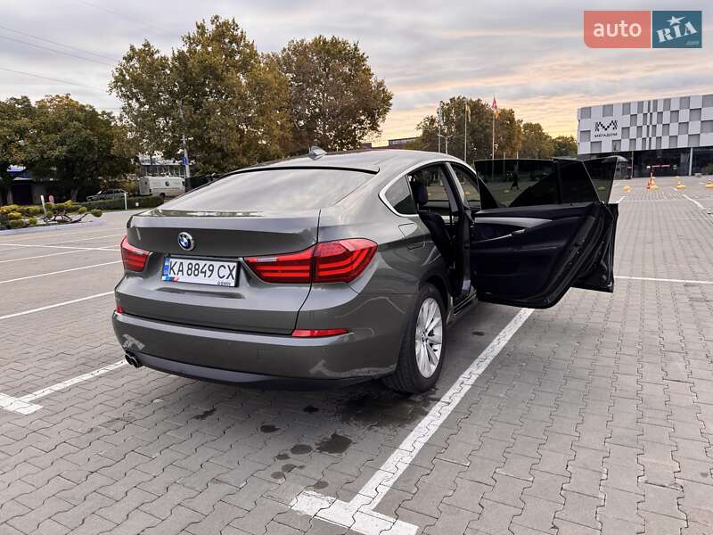 Лифтбек BMW 5 Series GT 2015 в Одессе