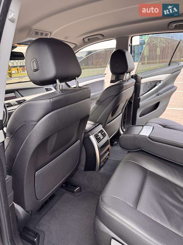 Лифтбек BMW 5 Series GT 2015 в Одессе