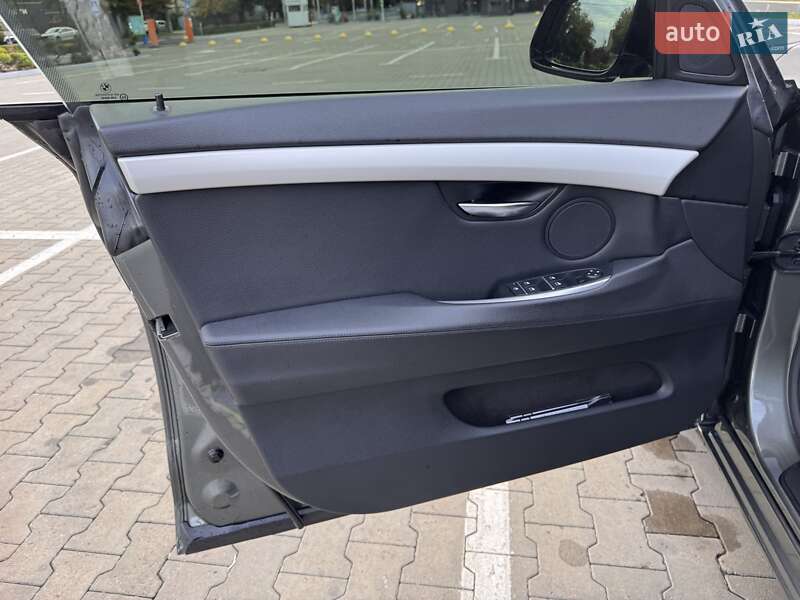 Лифтбек BMW 5 Series GT 2015 в Одессе