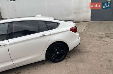 Ліфтбек BMW 5 Series GT 2015 в  фото 9 Ліфтбек BMW 5 Series GT 2015 в