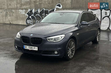 Лифтбек BMW 5 Series GT 2016 в Львове