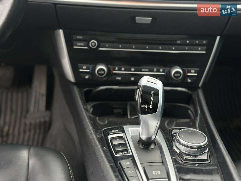 Лифтбек BMW 5 Series GT 2016 в Львове