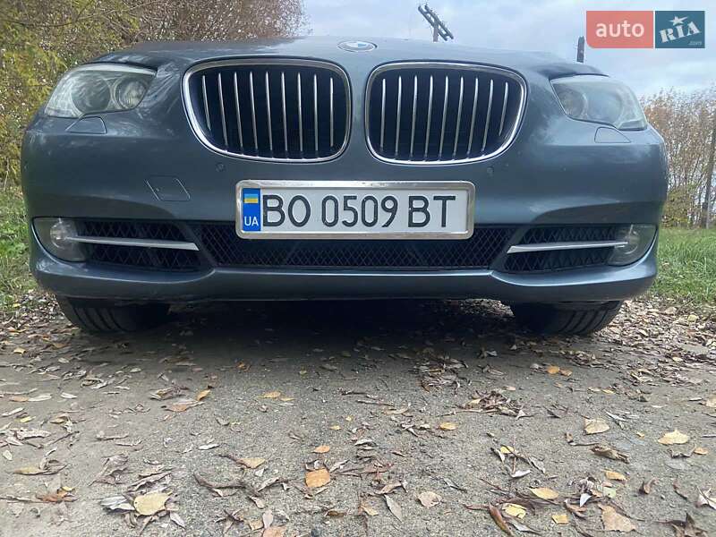 Лифтбек BMW 5 Series GT 2011 в Хмельницком фото 3 Лифтбек BMW 5 Series GT 2011 в Хмельницком