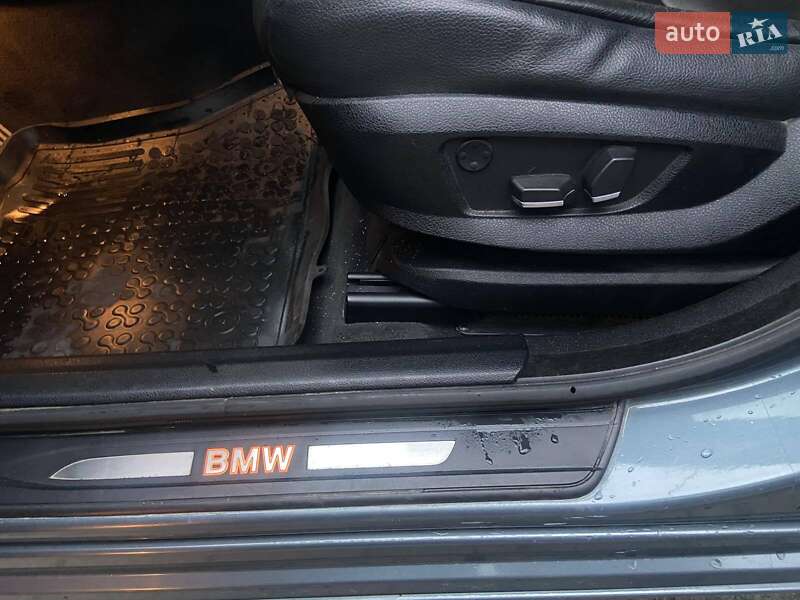 Лифтбек BMW 5 Series GT 2011 в Хмельницком фото 4 Лифтбек BMW 5 Series GT 2011 в Хмельницком