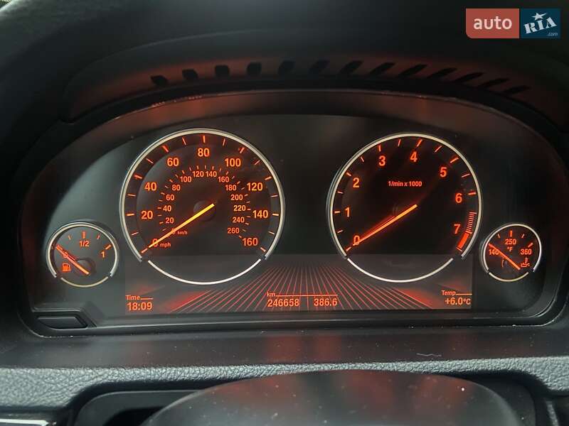 Лифтбек BMW 5 Series GT 2011 в Хмельницком фото 12 Лифтбек BMW 5 Series GT 2011 в Хмельницком