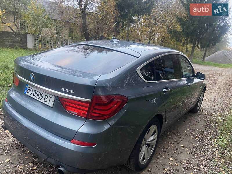 Лифтбек BMW 5 Series GT 2011 в Хмельницком фото 22 Лифтбек BMW 5 Series GT 2011 в Хмельницком