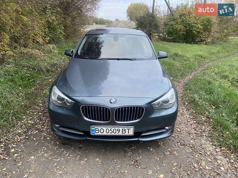 Лифтбек BMW 5 Series GT 2011 в Хмельницком фото 27 Лифтбек BMW 5 Series GT 2011 в Хмельницком