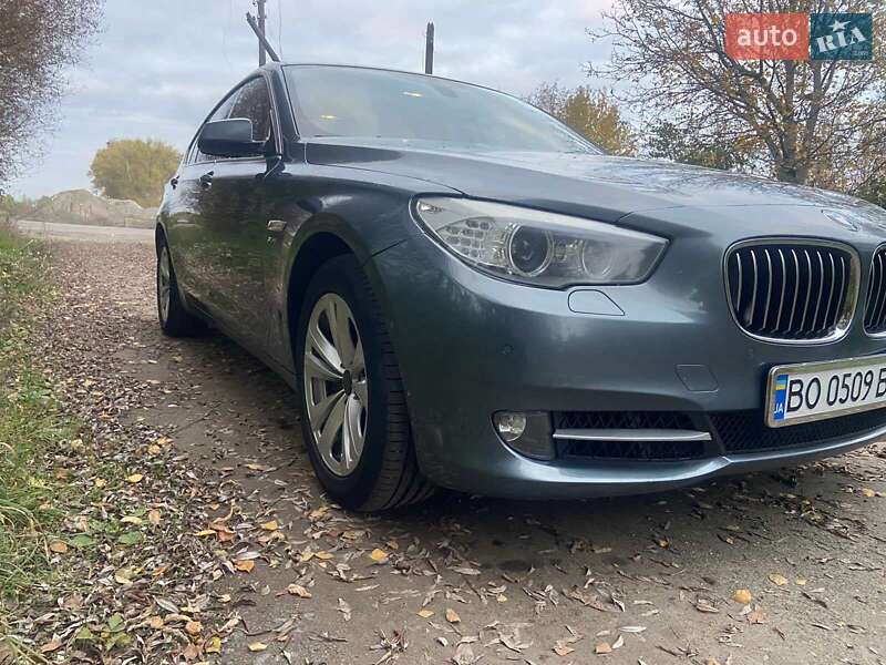 Лифтбек BMW 5 Series GT 2011 в Хмельницком фото 39 Лифтбек BMW 5 Series GT 2011 в Хмельницком