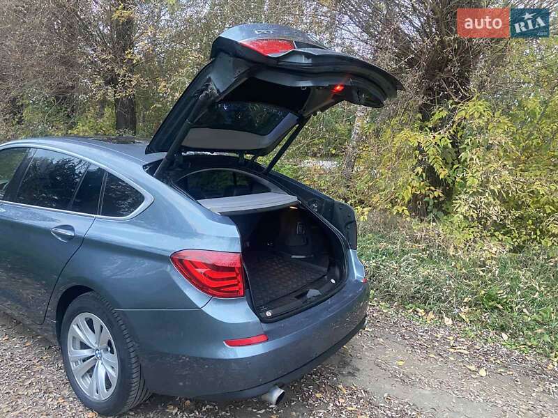 Лифтбек BMW 5 Series GT 2011 в Хмельницком фото 43 Лифтбек BMW 5 Series GT 2011 в Хмельницком