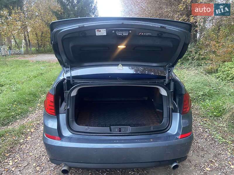 Лифтбек BMW 5 Series GT 2011 в Хмельницком фото 48 Лифтбек BMW 5 Series GT 2011 в Хмельницком