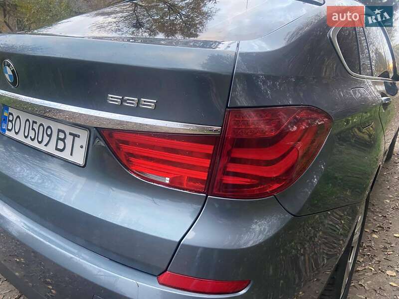 Лифтбек BMW 5 Series GT 2011 в Хмельницком фото 52 Лифтбек BMW 5 Series GT 2011 в Хмельницком