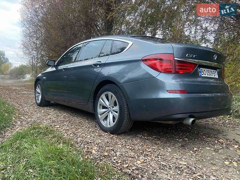 Лифтбек BMW 5 Series GT 2011 в Хмельницком фото 56 Лифтбек BMW 5 Series GT 2011 в Хмельницком