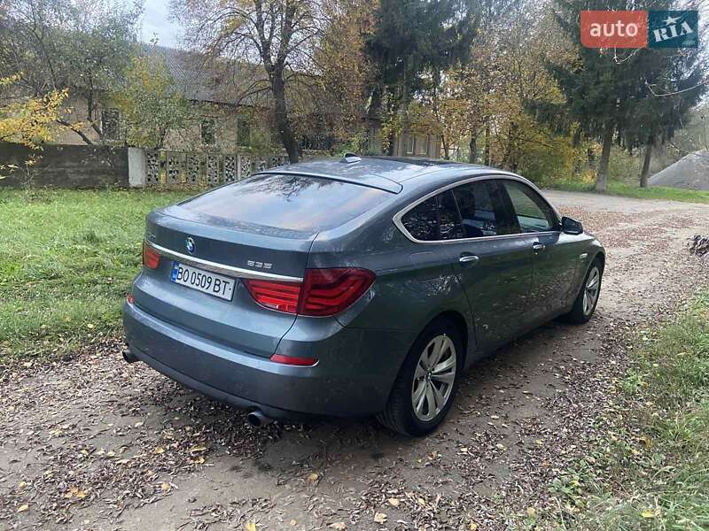 Лифтбек BMW 5 Series GT 2011 в Хмельницком фото 60 Лифтбек BMW 5 Series GT 2011 в Хмельницком