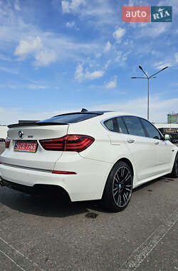 Лифтбек BMW 5 Series GT 2016 в Киеве