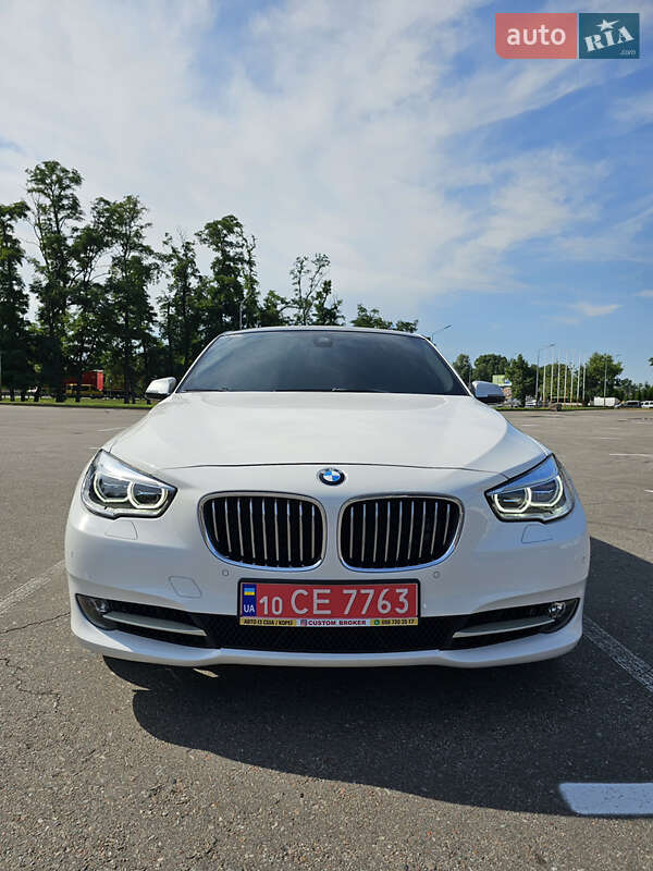 Лифтбек BMW 5 Series GT 2016 в Киеве фото 19 Лифтбек BMW 5 Series GT 2016 в Киеве