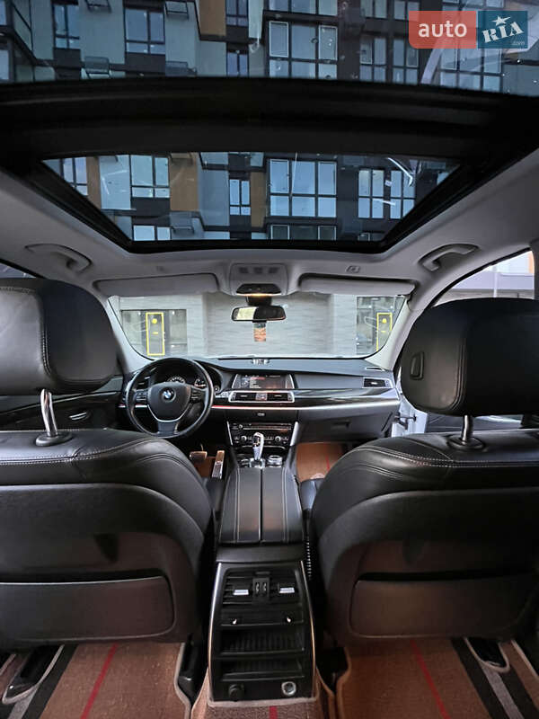 Лифтбек BMW 5 Series GT 2016 в Киеве фото 31 Лифтбек BMW 5 Series GT 2016 в Киеве