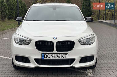 Лифтбек BMW 5 Series GT 2015 в Хмельницком