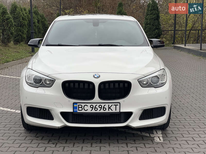 Ліфтбек BMW 5 Series GT 2015 в Хмельницькому фото Ліфтбек BMW 5 Series GT 2015 в Хмельницькому