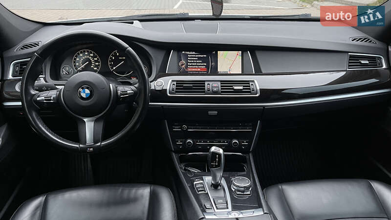 Ліфтбек BMW 5 Series GT 2015 в Хмельницькому фото 11 Ліфтбек BMW 5 Series GT 2015 в Хмельницькому
