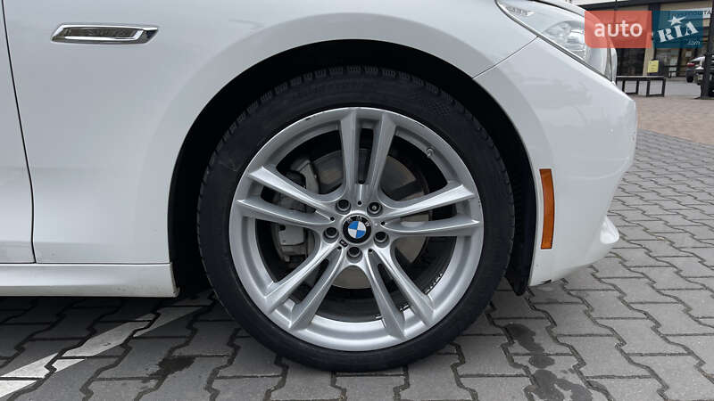 Ліфтбек BMW 5 Series GT 2015 в Хмельницькому фото 38 Ліфтбек BMW 5 Series GT 2015 в Хмельницькому