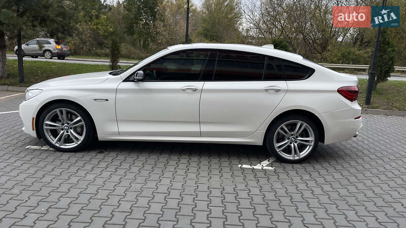 Ліфтбек BMW 5 Series GT 2015 в Хмельницькому фото 4 Ліфтбек BMW 5 Series GT 2015 в Хмельницькому