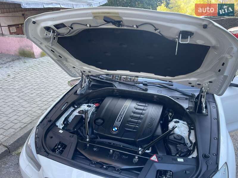 Лифтбек BMW 5 Series GT 2010 в Черновцах