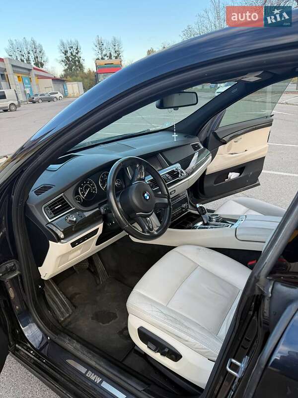 Лифтбек BMW 5 Series GT 2014 в Львове фото 9 Лифтбек BMW 5 Series GT 2014 в Львове