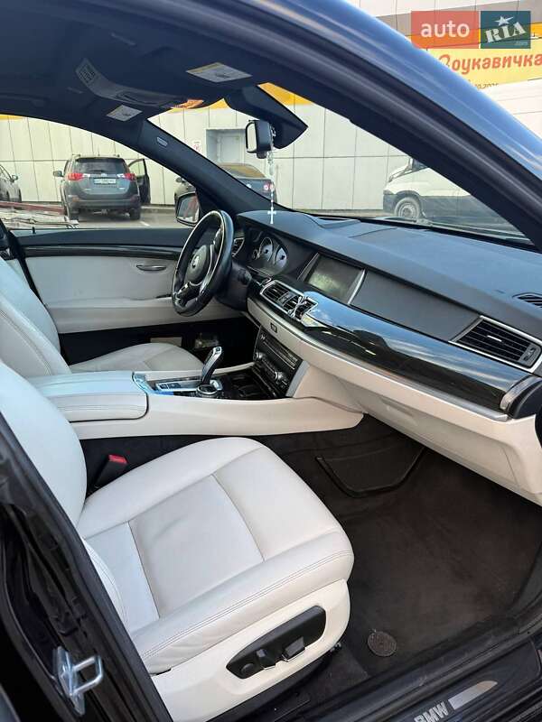 Лифтбек BMW 5 Series GT 2014 в Львове фото 13 Лифтбек BMW 5 Series GT 2014 в Львове