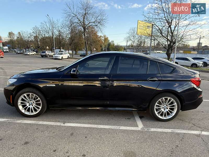 Лифтбек BMW 5 Series GT 2014 в Львове фото 15 Лифтбек BMW 5 Series GT 2014 в Львове