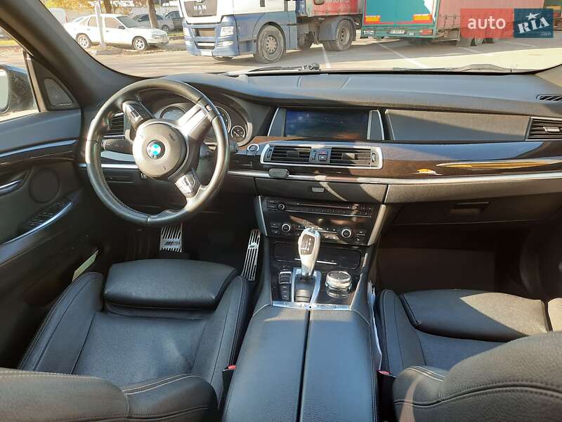 Ліфтбек BMW 5 Series GT 2014 в Львові фото 2 Ліфтбек BMW 5 Series GT 2014 в Львові