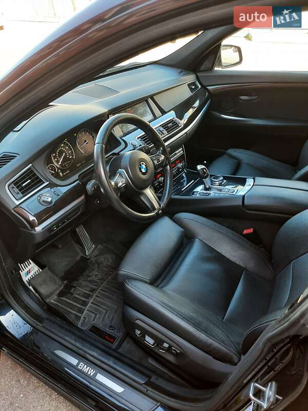 Ліфтбек BMW 5 Series GT 2014 в Львові фото 3 Ліфтбек BMW 5 Series GT 2014 в Львові