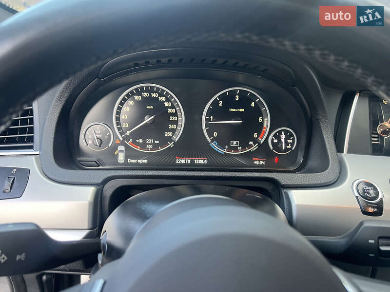 Ліфтбек BMW 5 Series GT 2015 в Львові фото 7 Ліфтбек BMW 5 Series GT 2015 в Львові