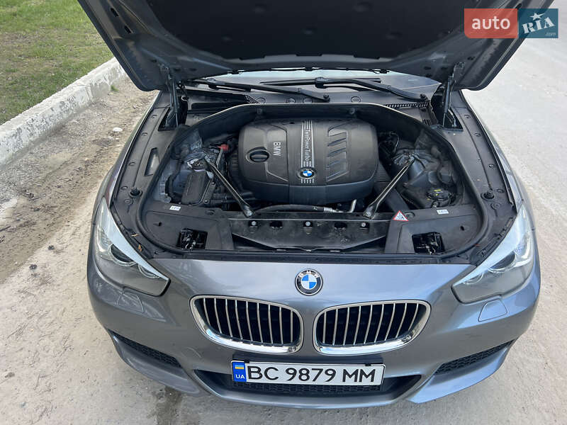 Ліфтбек BMW 5 Series GT 2015 в Львові фото 10 Ліфтбек BMW 5 Series GT 2015 в Львові