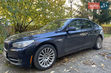 Лифтбек BMW 5 Series GT 2012 в Ивано-Франковске