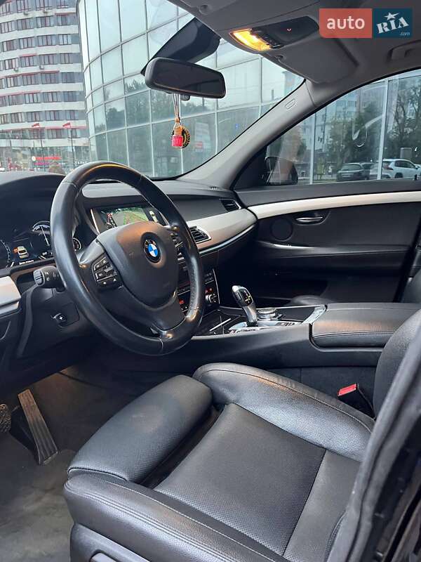 Ліфтбек BMW 5 Series GT 2016 в Івано-Франківську