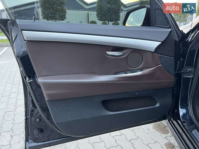 Лифтбек BMW 5 Series GT 2016 в Бродах