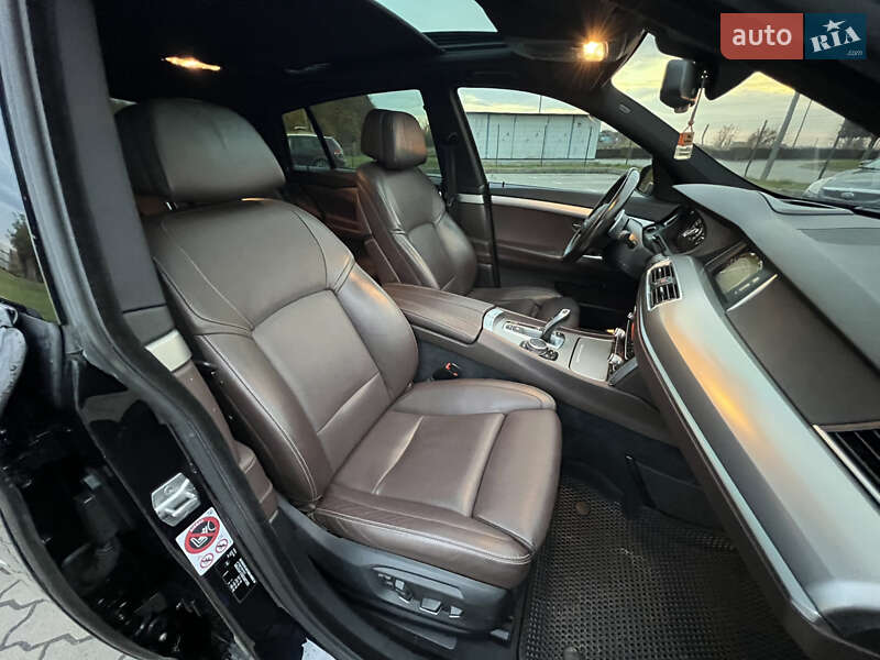 Лифтбек BMW 5 Series GT 2016 в Бродах