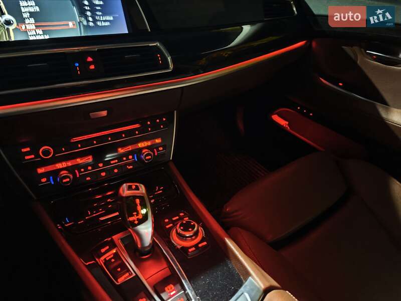 Универсал BMW 5 Series GT 2011 в Львове фото 26 Универсал BMW 5 Series GT 2011 в Львове