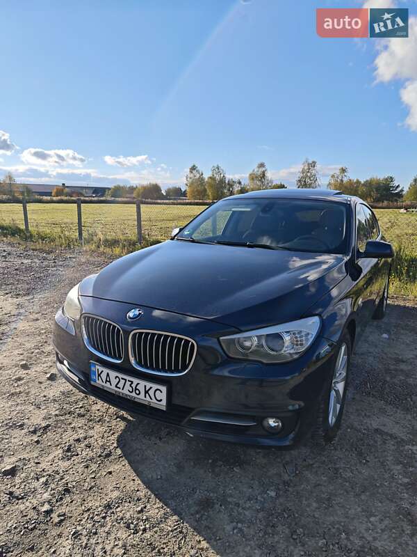 Универсал BMW 5 Series GT 2011 в Львове фото 31 Универсал BMW 5 Series GT 2011 в Львове