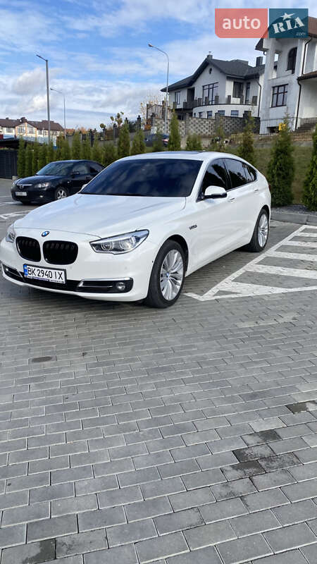 Лифтбек BMW 5 Series GT 2014 в Ровно фото 2 Лифтбек BMW 5 Series GT 2014 в Ровно