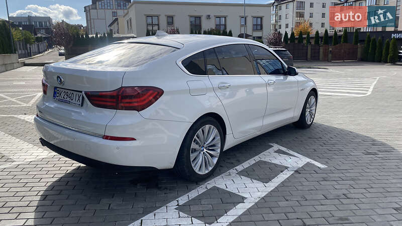Лифтбек BMW 5 Series GT 2014 в Ровно фото 10 Лифтбек BMW 5 Series GT 2014 в Ровно