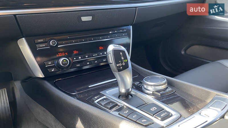 Лифтбек BMW 5 Series GT 2014 в Ровно фото 16 Лифтбек BMW 5 Series GT 2014 в Ровно