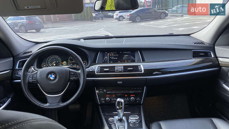 Лифтбек BMW 5 Series GT 2014 в Ровно фото 19 Лифтбек BMW 5 Series GT 2014 в Ровно