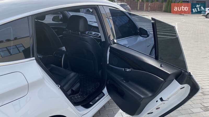 Лифтбек BMW 5 Series GT 2014 в Ровно фото 25 Лифтбек BMW 5 Series GT 2014 в Ровно