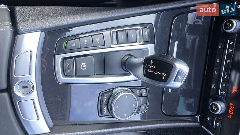 Лифтбек BMW 5 Series GT 2014 в Ровно фото 32 Лифтбек BMW 5 Series GT 2014 в Ровно