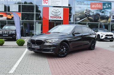 Лифтбек BMW 5 Series GT 2014 в Житомире Лифтбек BMW 5 Series GT 2014 в Житомире