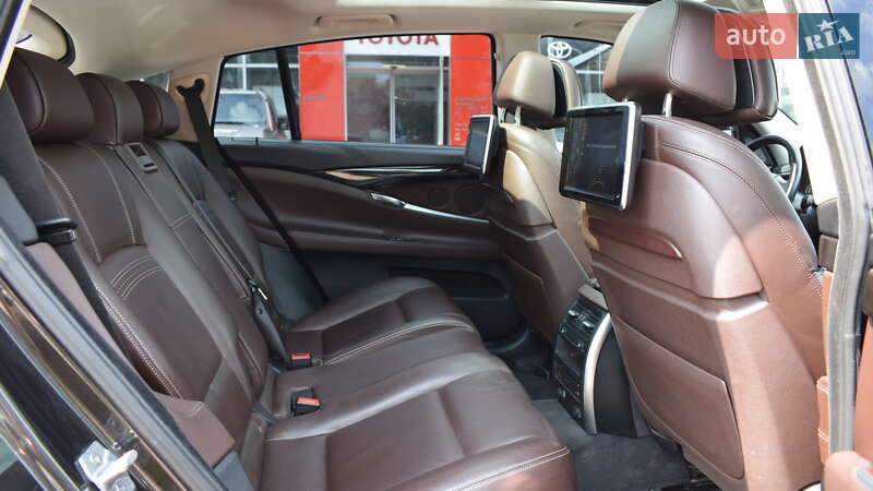 Ліфтбек BMW 5 Series GT 2014 в Житомирі фото 7 Ліфтбек BMW 5 Series GT 2014 в Житомирі