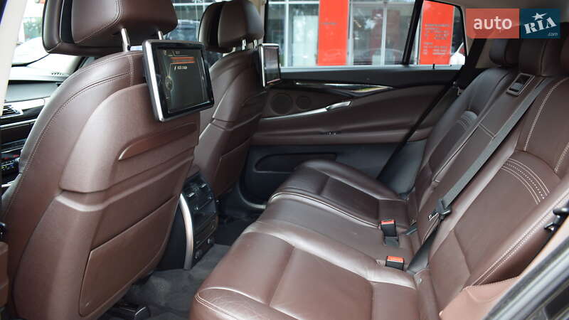 Ліфтбек BMW 5 Series GT 2014 в Житомирі фото 11 Ліфтбек BMW 5 Series GT 2014 в Житомирі