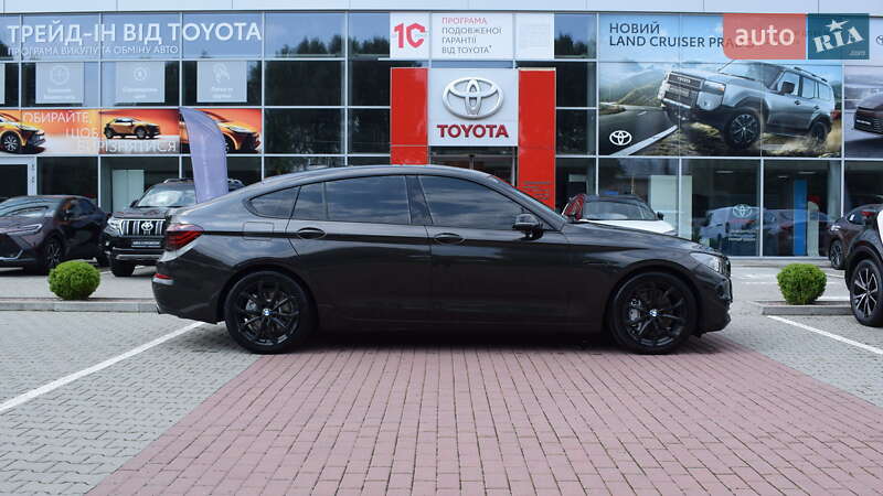 Ліфтбек BMW 5 Series GT 2014 в Житомирі фото 17 Ліфтбек BMW 5 Series GT 2014 в Житомирі